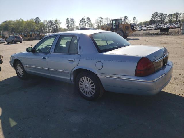 Photo 2 from auction – 2007 MERCURY GRAND MARQ with VIN 2MEFM75V07X613435