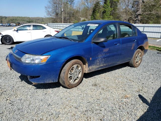 SATURN ION LEVEL 2004 with VIN 1G8AJ52F64Z116976 - Photo from auction