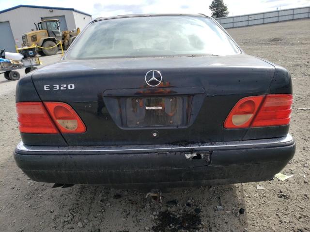 Photo 6 from auction – 1999 MERCEDES-BENZ E 320 with VIN WDBJF65H8XA835593
