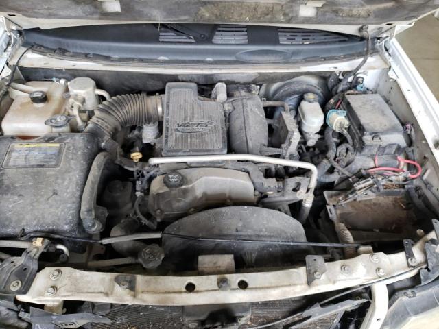 Photo 12 from auction – 2008 CHEVROLET TRAILBLAZE with VIN 1GNDT13S782257871