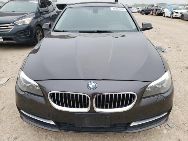 Photo 5 from auction – 2014 BMW 535 XI with VIN WBA5B3C53ED535023