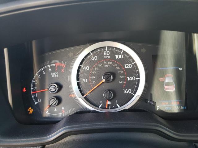 Photo 9 from auction – 2022 TOYOTA COROLLA SE with VIN 5YFS4MCE9NP123689