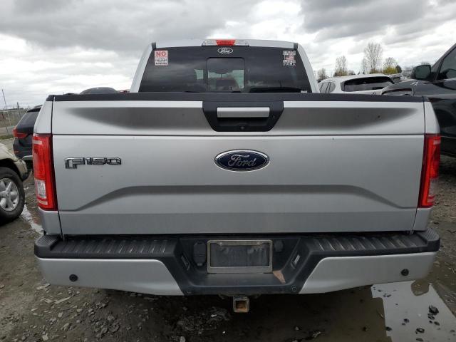 Photo 6 from auction – 2017 FORD F150 SUPER with VIN 1FTEW1EG6HFB45603
