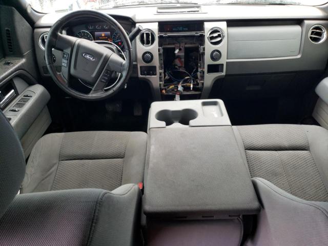 Photo 8 from auction – 2012 FORD F150 SUPER with VIN 1FTFW1EF5CFB15237