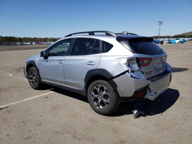 Фото 2 с аукциона – 2023 SUBARU CROSSTREK с VIN JF2GTHRC8PH266316