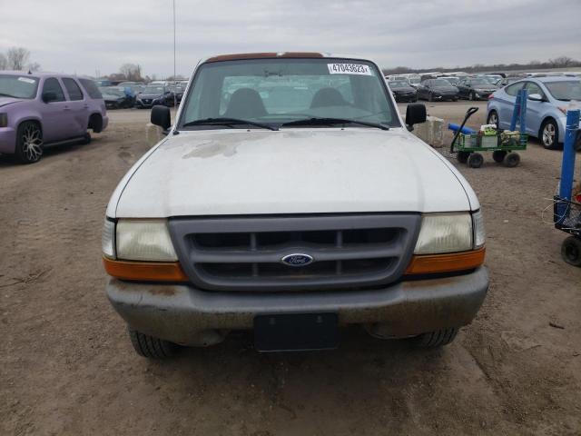 Photo 5 from auction – 2000 FORD RANGER with VIN 1FTYR10C8YPA08990