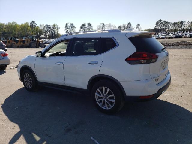 Photo 2 from auction – 2017 NISSAN ROGUE S with VIN KNMAT2MT4HP589634