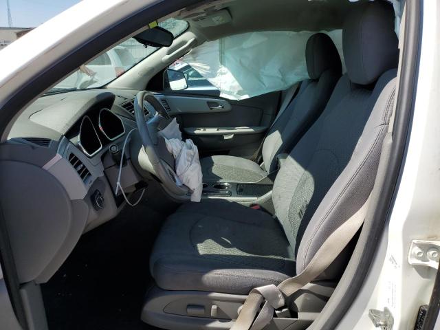 Photo 7 from auction – 2012 CHEVROLET TRAVERSE L with VIN 1GNKRFED8CJ411231