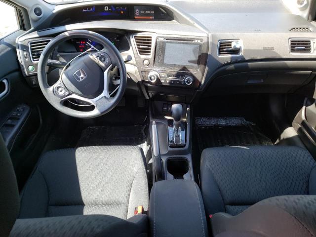 Photo 8 from auction – 2015 HONDA CIVIC SE with VIN 19XFB2F71FE282301