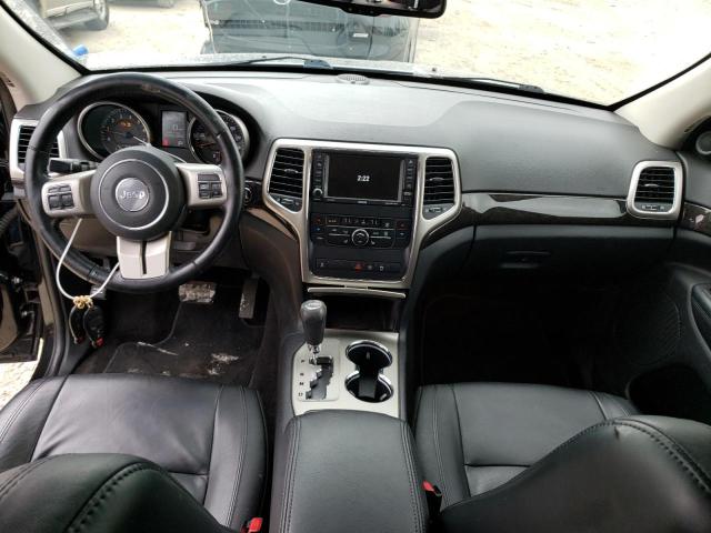 Photo 8 from auction – 2012 JEEP GRAND CHER with VIN 1C4RJFAG0CC219501