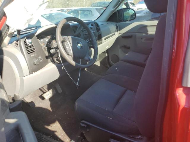 Photo 7 from auction – 2011 CHEVROLET SILVERADO with VIN 1GCNCPEX6BZ201301