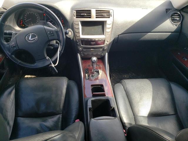 Photo 8 from auction – 2008 LEXUS IS 250 with VIN JTHCK262885016598