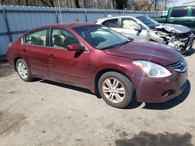 Photo 4 from auction – 2012 NISSAN ALTIMA BAS with VIN 1N4AL2AP9CN471001