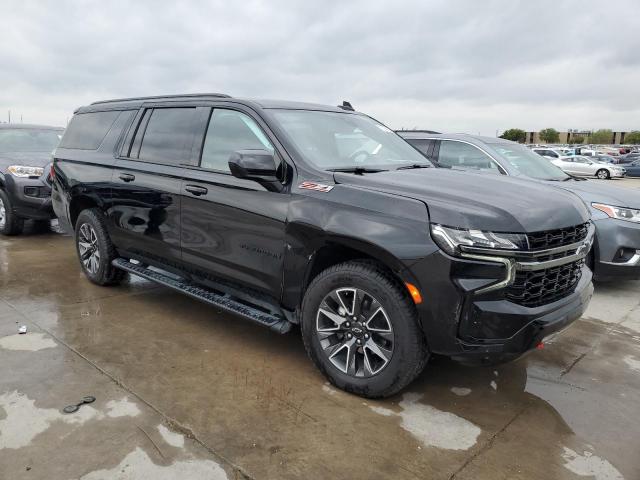 Photo 4 from auction – 2022 CHEVROLET SUBURBAN K with VIN 1GNSKDKD5NR230136