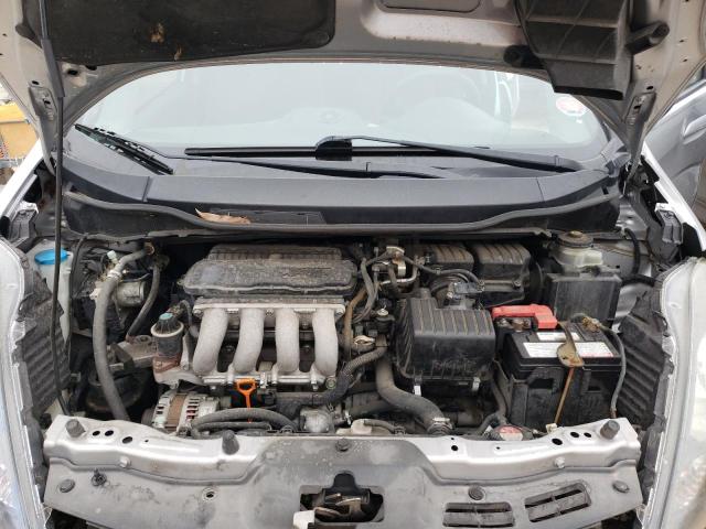 Photo 11 from auction – 2011 HONDA FIT with VIN JHMGE8H34BC028462