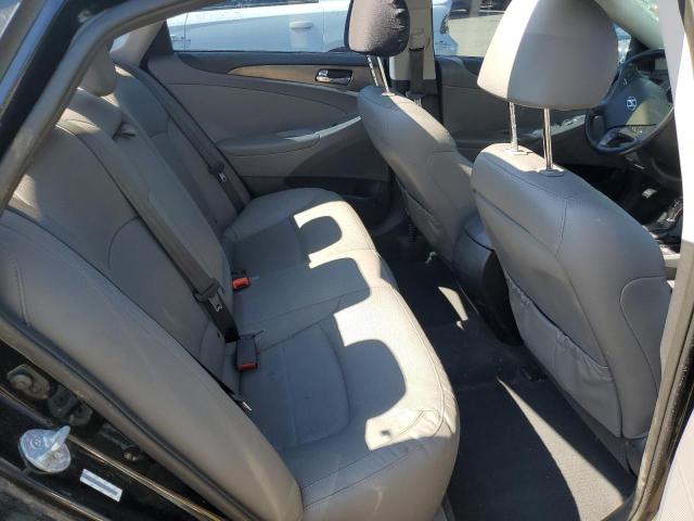 Photo 10 from auction – 2014 HYUNDAI SONATA HYB with VIN KMHEC4A44EA108897