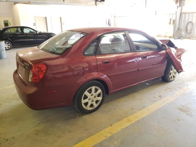 Photo 3 from auction – 2005 SUZUKI FORENZA S with VIN KL5JD56Z25K201556