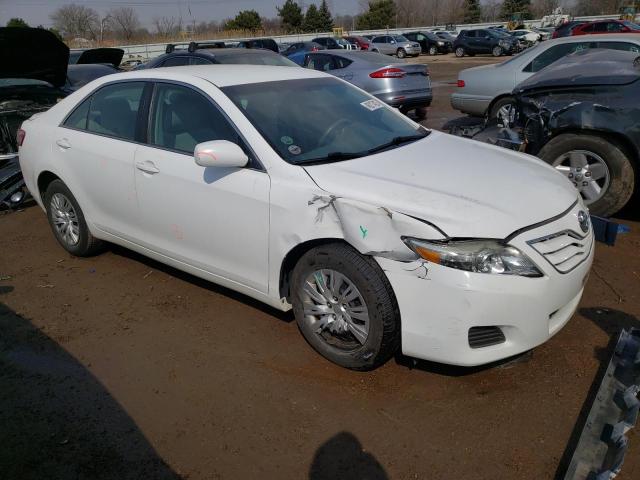 Photo 4 from auction – 2011 TOYOTA CAMRY BASE with VIN 4T4BF3EK2BR206517