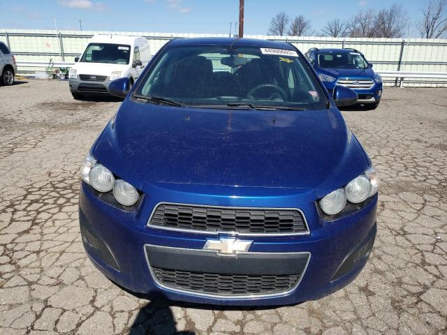 Photo 5 from auction – 2014 CHEVROLET SONIC LT with VIN 1G1JC6SH7E4184136