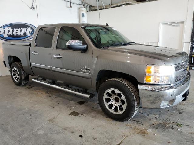 Photo 4 from auction – 2013 CHEVROLET SILVERADO with VIN 3GCPCSE04DG248702