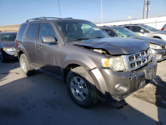 Photo 4 from auction – 2012 FORD ESCAPE LIM with VIN 1FMCU9E72CKB70053