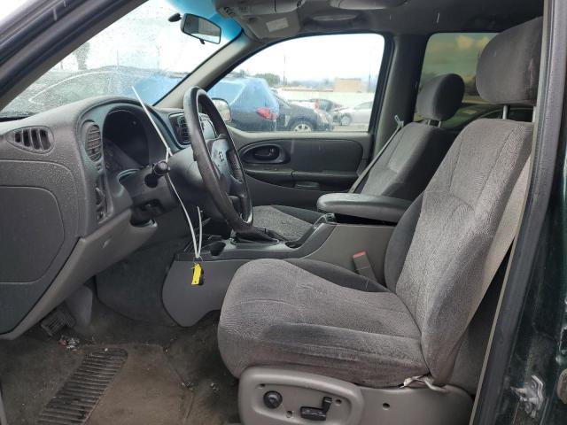 Photo 7 from auction – 2003 CHEVROLET TRAILBLAZE with VIN 1GNDS13S832240248