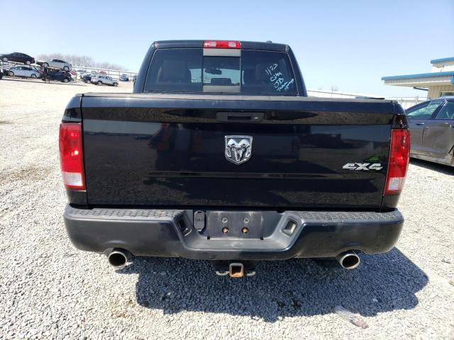 Photo 6 from auction – 2012 DODGE RAM 1500 S with VIN 1C6RD7MT3CS305758