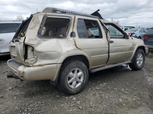 Photo 3 from auction – 2002 NISSAN PATHFINDER with VIN JN8DR09Y92W723382