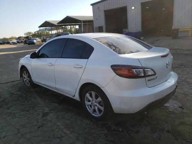 Photo 2 from auction – 2010 MAZDA 3 I with VIN JM1BL1SF1A1236336