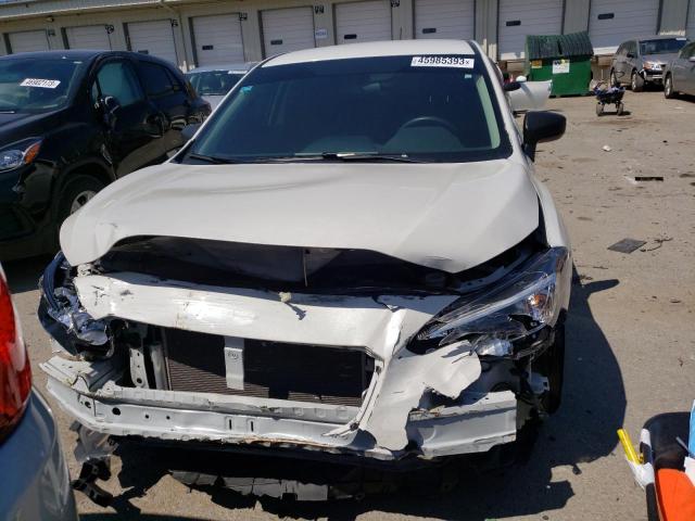 Photo 5 from auction – 2019 SUBARU IMPREZA with VIN 4S3GTAA66K3739244