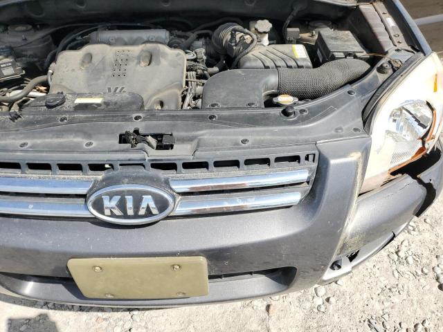 Photo 12 from auction – 2008 KIA SPORTAGE E with VIN KNDJE723187457215