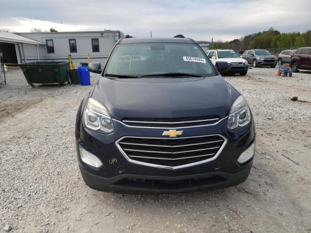 Photo 5 from auction – 2017 CHEVROLET EQUINOX LT with VIN 2GNALCEK8H1558869
