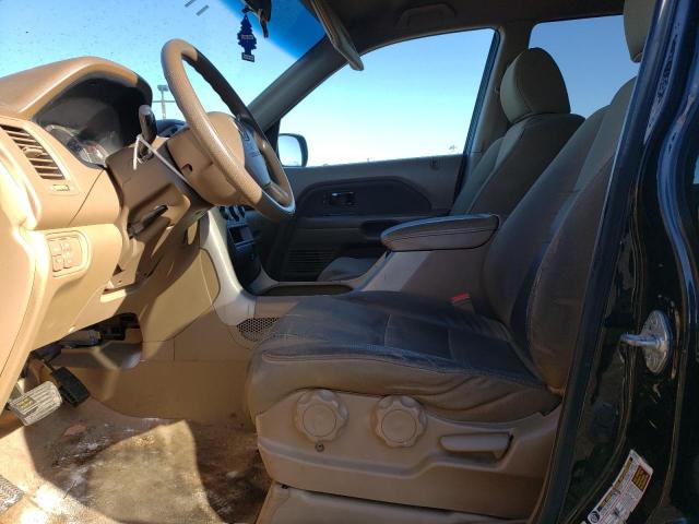Photo 7 from auction – 2008 HONDA PILOT VP with VIN 5FNYF18218B037830