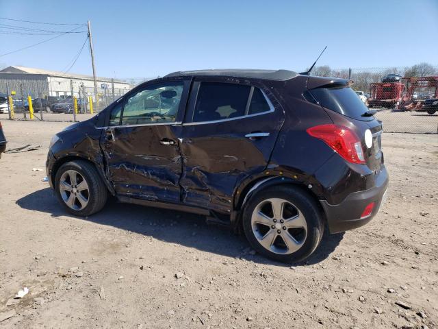 Photo 2 from auction – 2014 BUICK ENCORE with VIN KL4CJGSB3EB780809