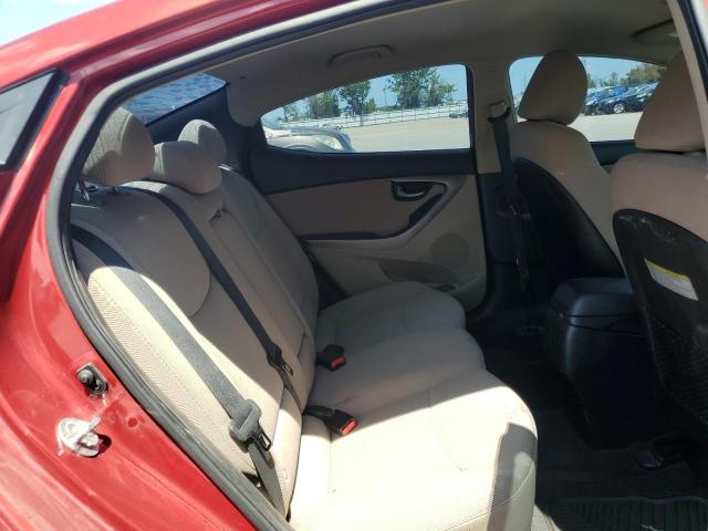 Photo 10 from auction – 2016 HYUNDAI ELANTRA SE with VIN 5NPDH4AE3GH718831