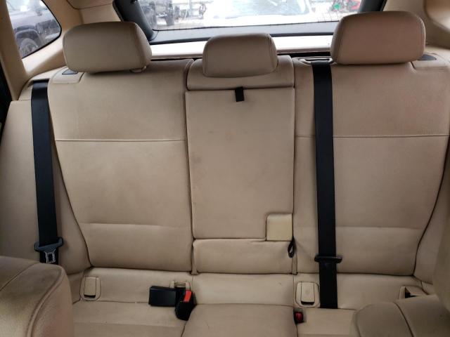 Photo 10 from auction – 2013 BMW X1 SDRIVE2 with VIN WBAVM1C58DVW43029