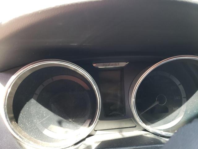 Photo 9 from auction – 2013 HYUNDAI SONATA HYB with VIN KMHEC4A41DA085254