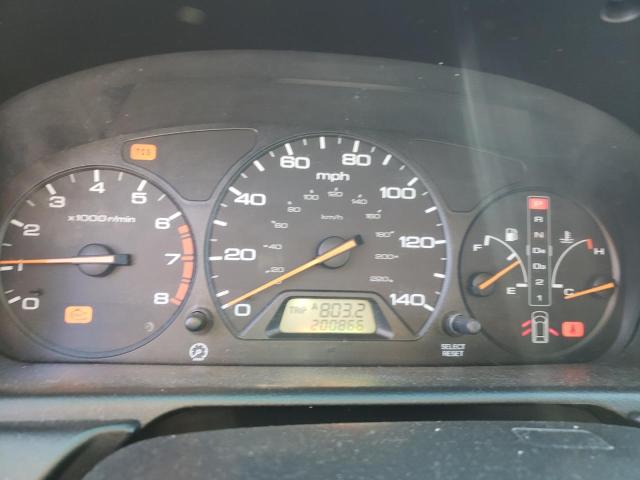 Photo 9 from auction – 2001 HONDA ODYSSEY EX with VIN 2HKRL18661H504540