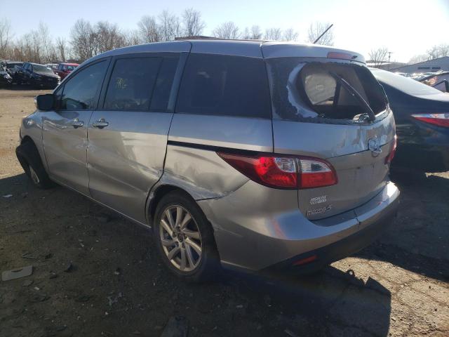Photo 2 from auction – 2014 MAZDA 5 SPORT with VIN JM1CW2BL3E0172349