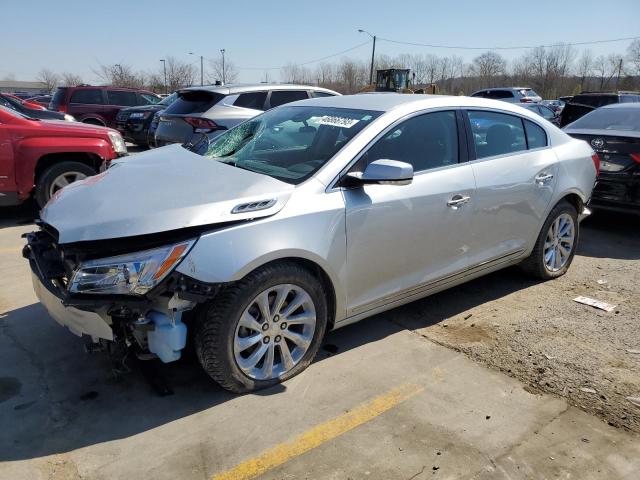 BUICK LACROSSE 2016 with VIN 1G4GB5G37GF284543 - Photo from auction