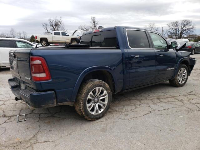Photo 3 from auction – 2021 RAM 1500 LONGH with VIN 1C6SRFKT2MN716763