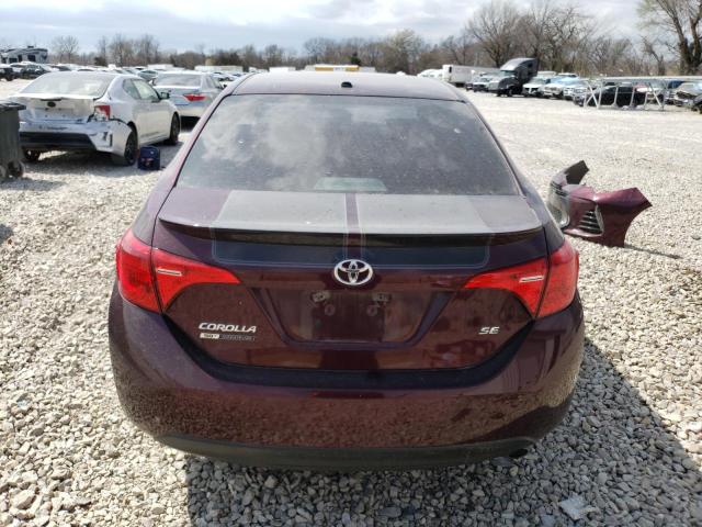 Photo 6 from auction – 2017 TOYOTA COROLLA L with VIN 5YFBURHE4HP616142