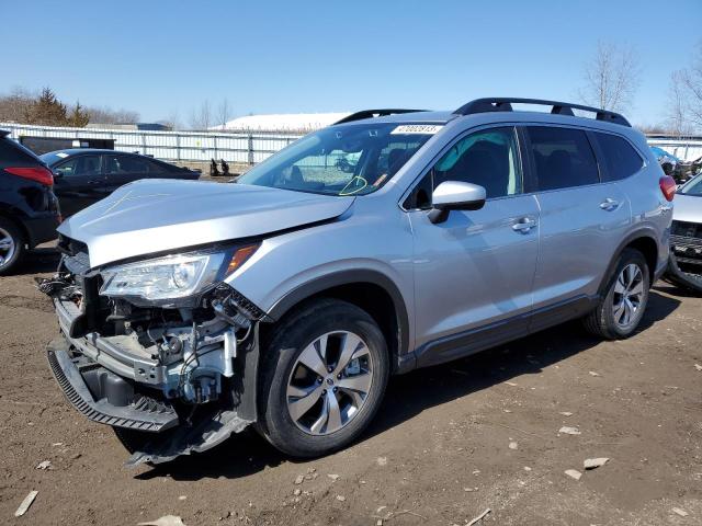 SUBARU ASCENT PRE 2021 with VIN 4S4WMACD8M3407437 - Photo from auction