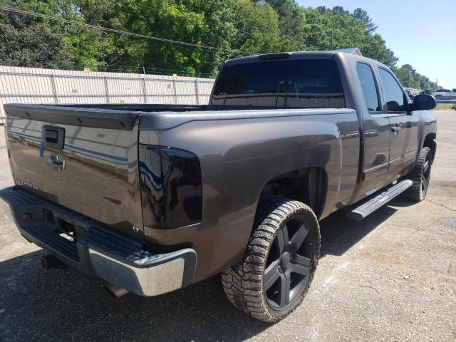 Photo 3 from auction – 2008 CHEVROLET SILVERADO with VIN 2GCEC19J081238722