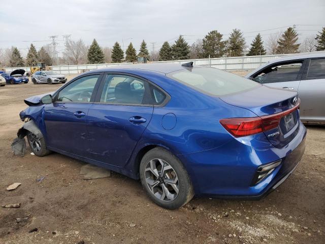 Photo 2 from auction – 2019 KIA FORTE FE with VIN 3KPF24AD1KE058867