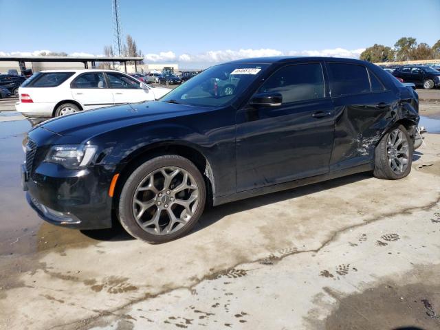 CHRYSLER 300 S 2016 with VIN 2C3CCABG3GH230193 - Photo from auction