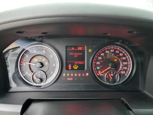 Photo 9 from auction – 2018 RAM 1500 SSV with VIN 1C6RR7XT4JS248741