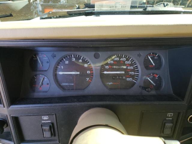 Photo 9 from auction – 1994 JEEP CHEROKEE S with VIN 1J4FJ68S7RL196556
