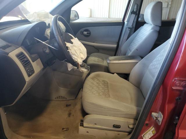 Photo 7 from auction – 2005 CHEVROLET EQUINOX LT with VIN 2CNDL73FX56129097