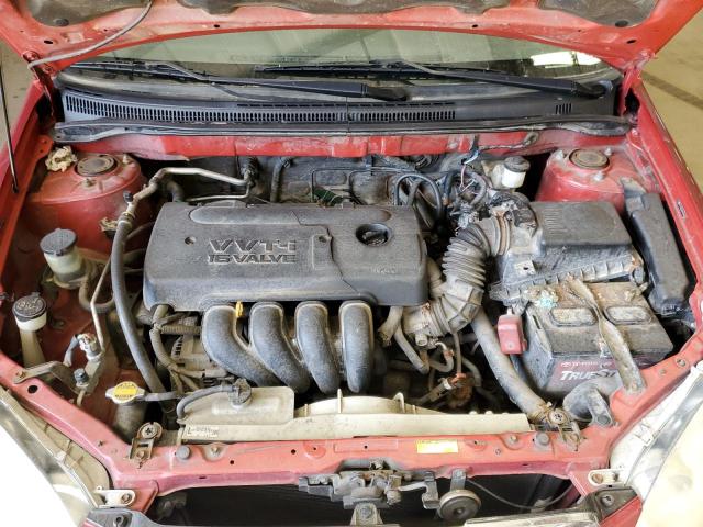 Photo 11 from auction – 2007 TOYOTA COROLLA CE with VIN 2T1BR32E97C829237